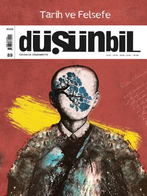 cover image of Düşünbil Dergisi Sayı 89
